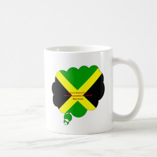 Mug J'aime la Jamaïque. La Terre de Springs