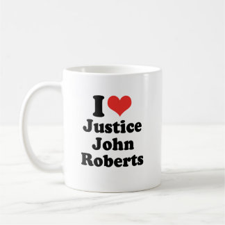 Mug J'AIME LA JUSTICE JOHN ROBERTS - .png