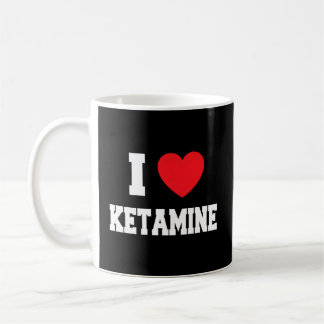 Mug J'aime la kétamine