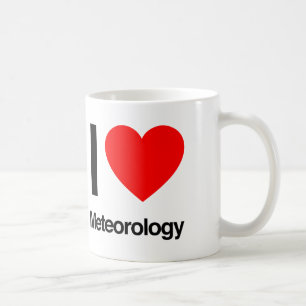 Mug j'aime la météorologie