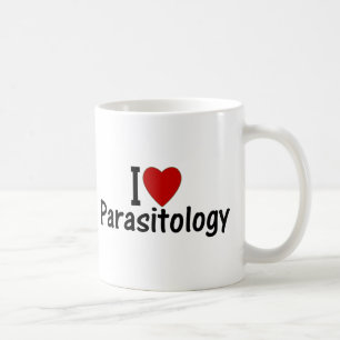 Mug J'Aime La Parasitologie