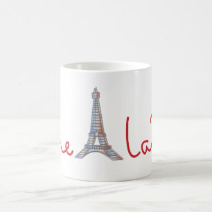 Mug J'aime La Paris