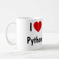 J'aime la programmation Python