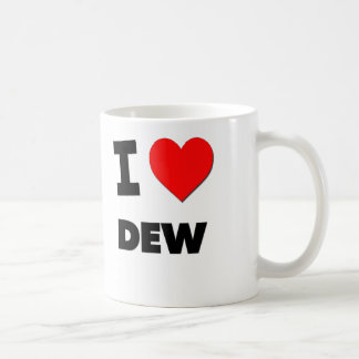 Mug J'aime la rosée
