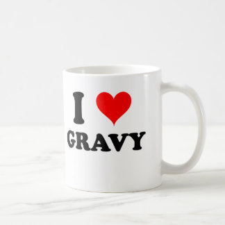 Mug J'aime la sauce au jus