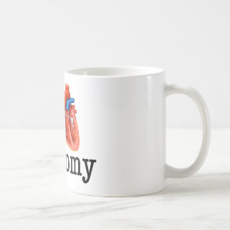 Mug J'aime l'anatomie