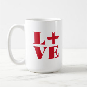 Mug J'aime l'Angleterre