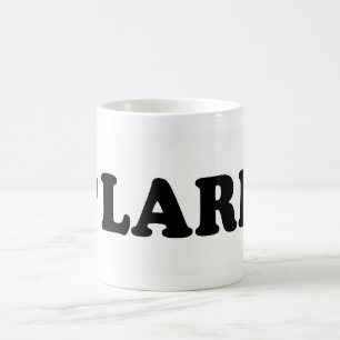 MUG J'AIME LARRY