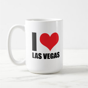 Mug J'aime Las Vegas