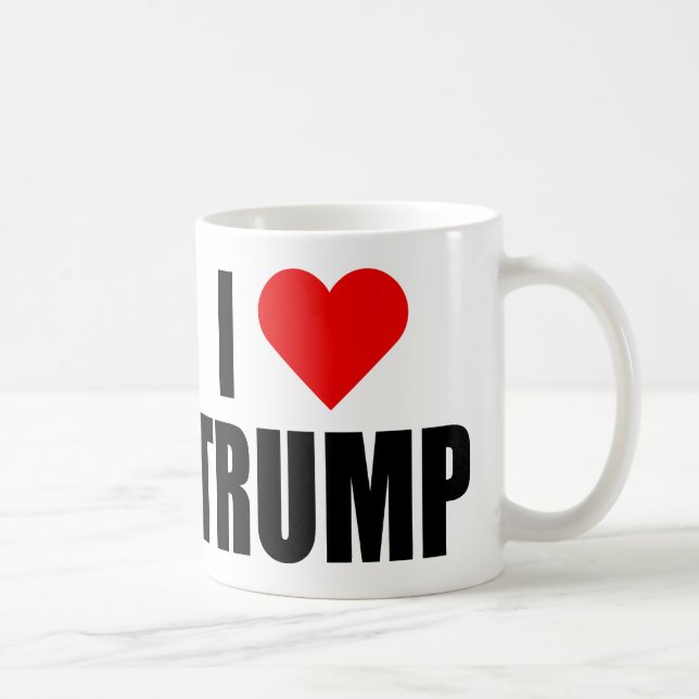 Mug "J'AIME L'ATOUT" (droitier) (Droite)