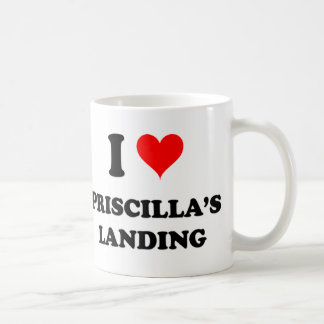 Mug J'aime l'atterrissage le Massachusetts de