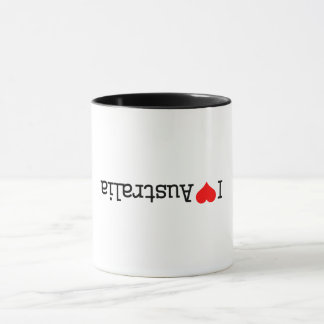 Mug J'aime l'Australie