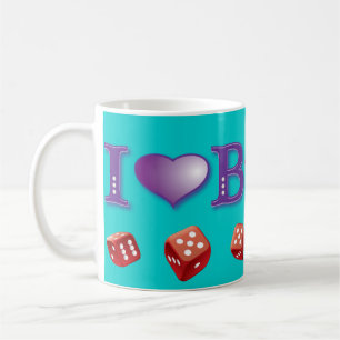 Mug J'aime le Bunko
