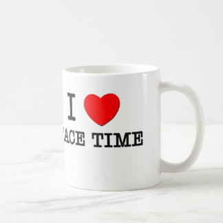 Mug J'aime le contact direct