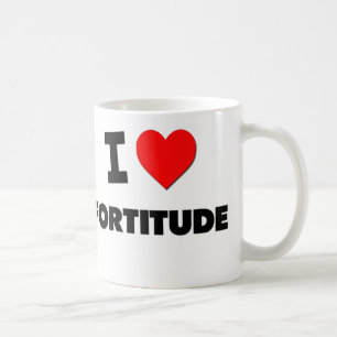 Mug J'aime le courage