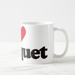 Mug J'aime le croquet