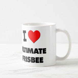 Mug J'aime le frisbee final