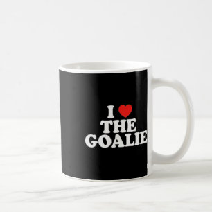 Mug J'Aime Le Gardien De But Football Hockey Sport Gar