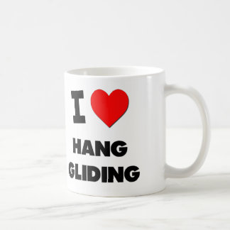 Mug J'aime le glissement de coup