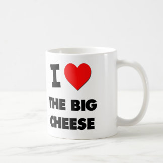Mug J'aime le grand fromage
