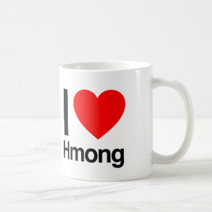 Mug j'aime le hmong