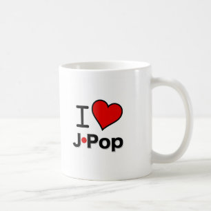 Mug J'aime le J-Bruit
