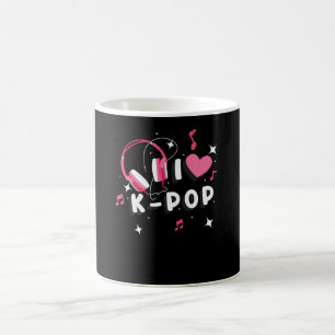 Mug J'aime le K-Pop