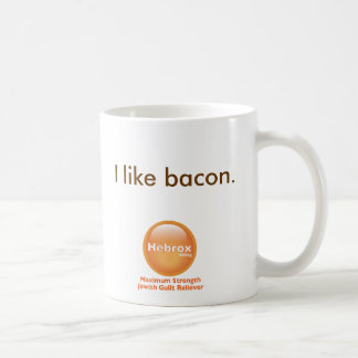 Mug J'aime le lard