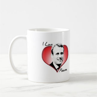 Mug J'aime le macron -