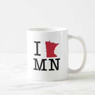 Mug J'aime le Minnesota