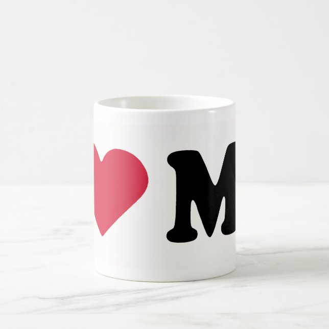 MUG J'AIME LE MOIS (Centre)