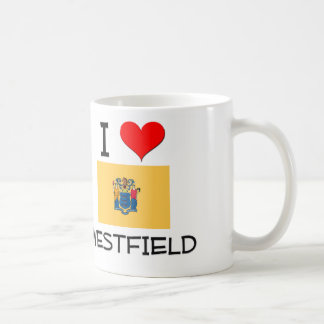 Mug J'aime le New Jersey de Westfield