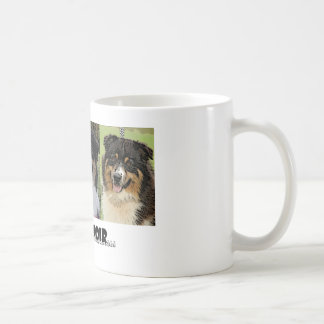 MUG "J'aime le noir"