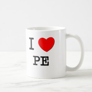 Mug J'aime le pe