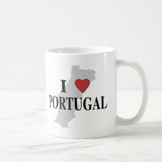 Mug J'aime le Portugal