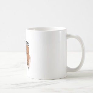 Mug J'aime le poulet soyeux et je ne peux pas mentir