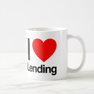 Mug j'aime le prêt