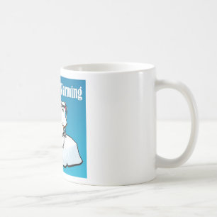 Mug J'aime le réchauffement climatique