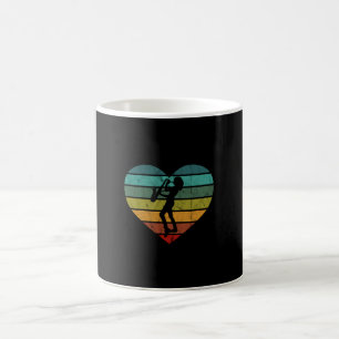 Mug J'aime le saxophone et le saxophoniste