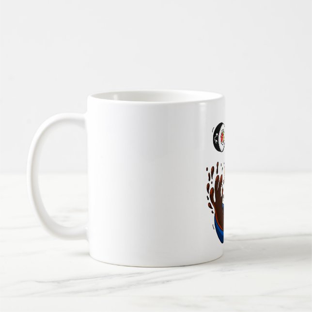 Mug J'Aime Le Sushi (Gauche)