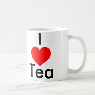 Mug J'aime le thé