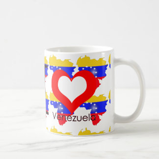 Mug J'aime le Venezuela