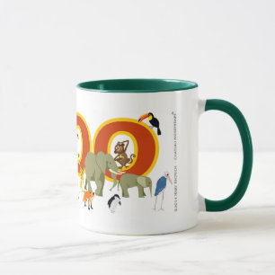 Mug J'aime le zoo