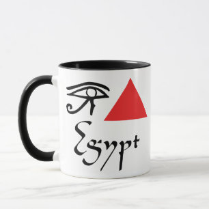 Mug J'aime l'Égypte
