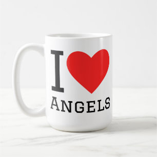 Mug J'aime les anges