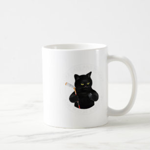 Mug J'Aime Les Chats Et Le Hockey Et Peut-Être 3 Perso