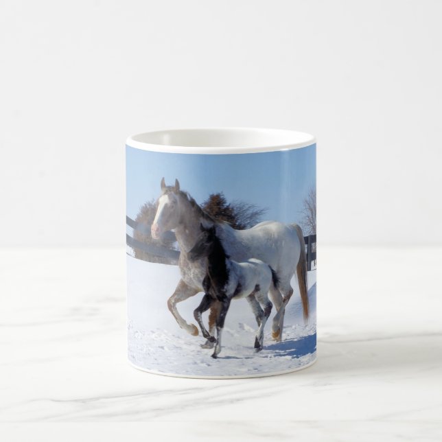 MUG J'AIME LES CHEVAUX (Centre)