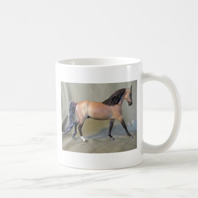 Mug J'aime les chevaux modèles ! (Droite)