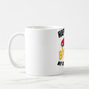 Mug J'Aime Les Chiens Et Les Perroquets Et Peut-Être 3