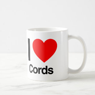 Mug j'aime les cordes